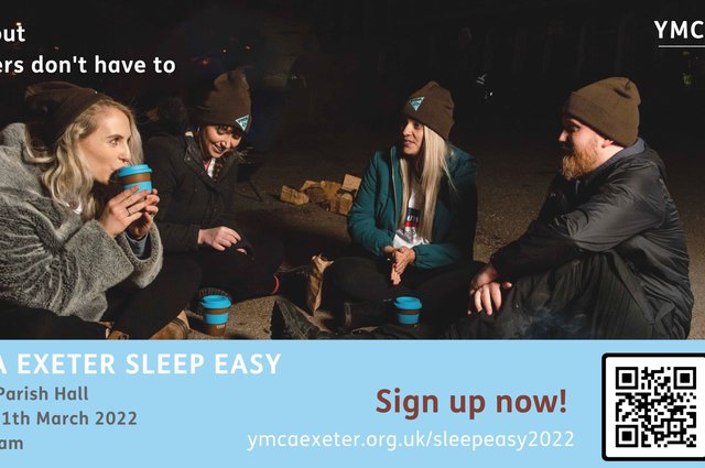 YMCA Sleep Easy at DBEC image