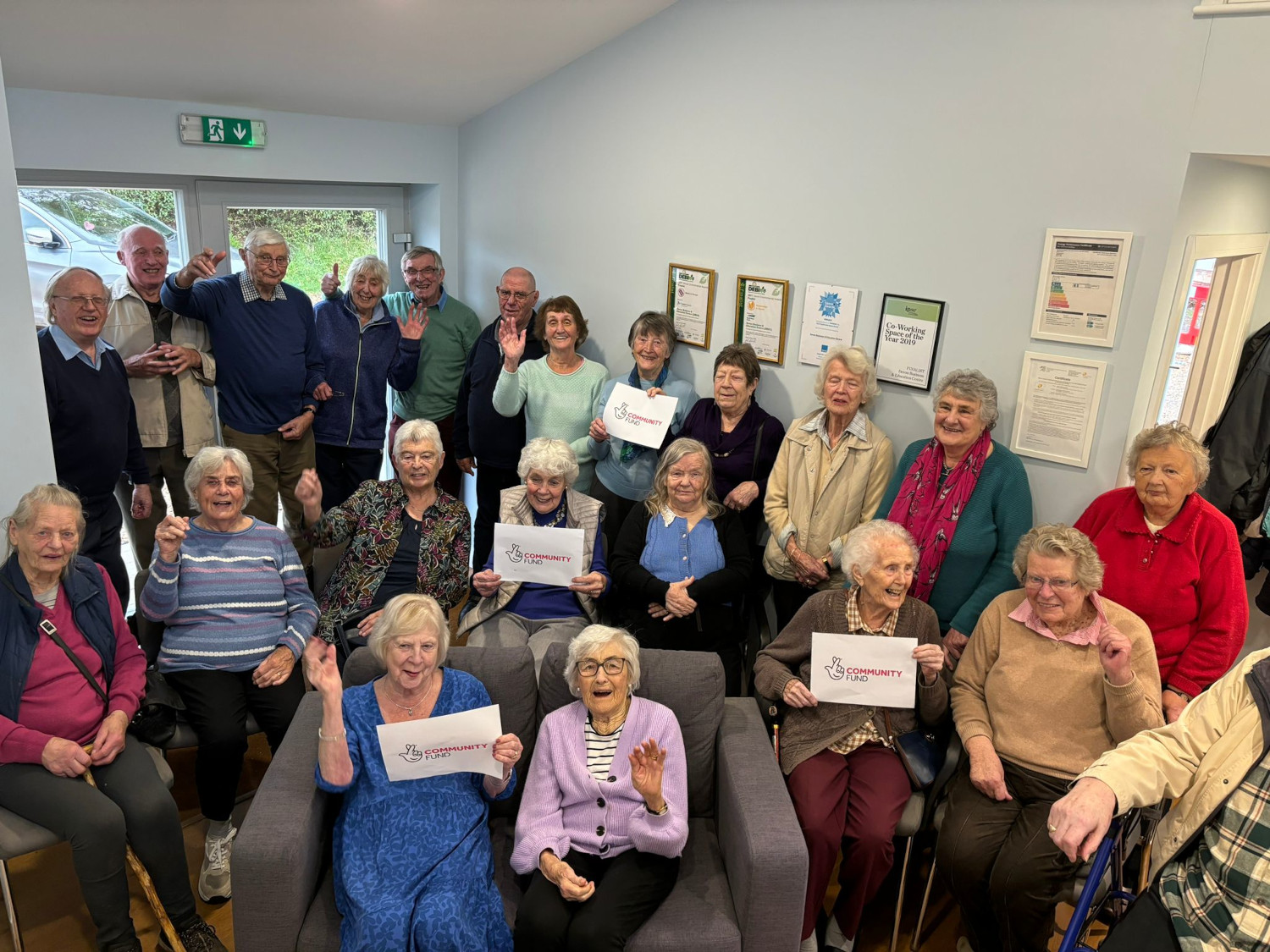 Time Together programme awarded National Lottery funding to support local community image