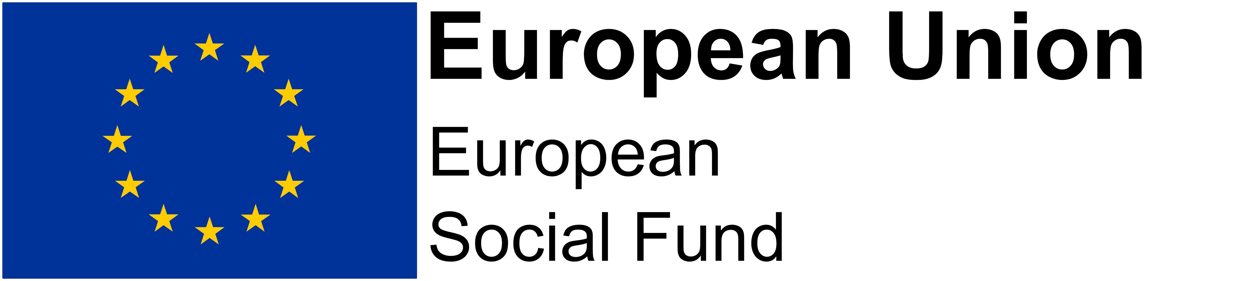 european social fund logo