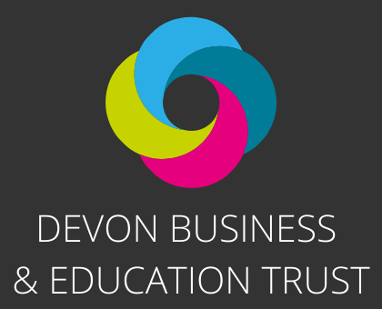 devon business and education trust logo