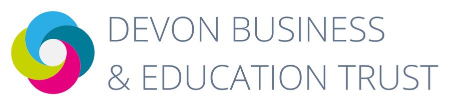 devon business and education trust logo